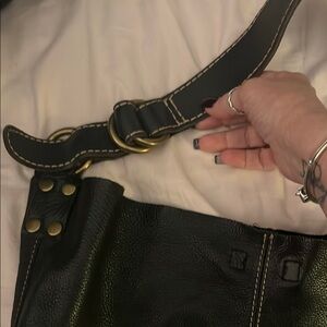 Lucky Brand large hobo bag